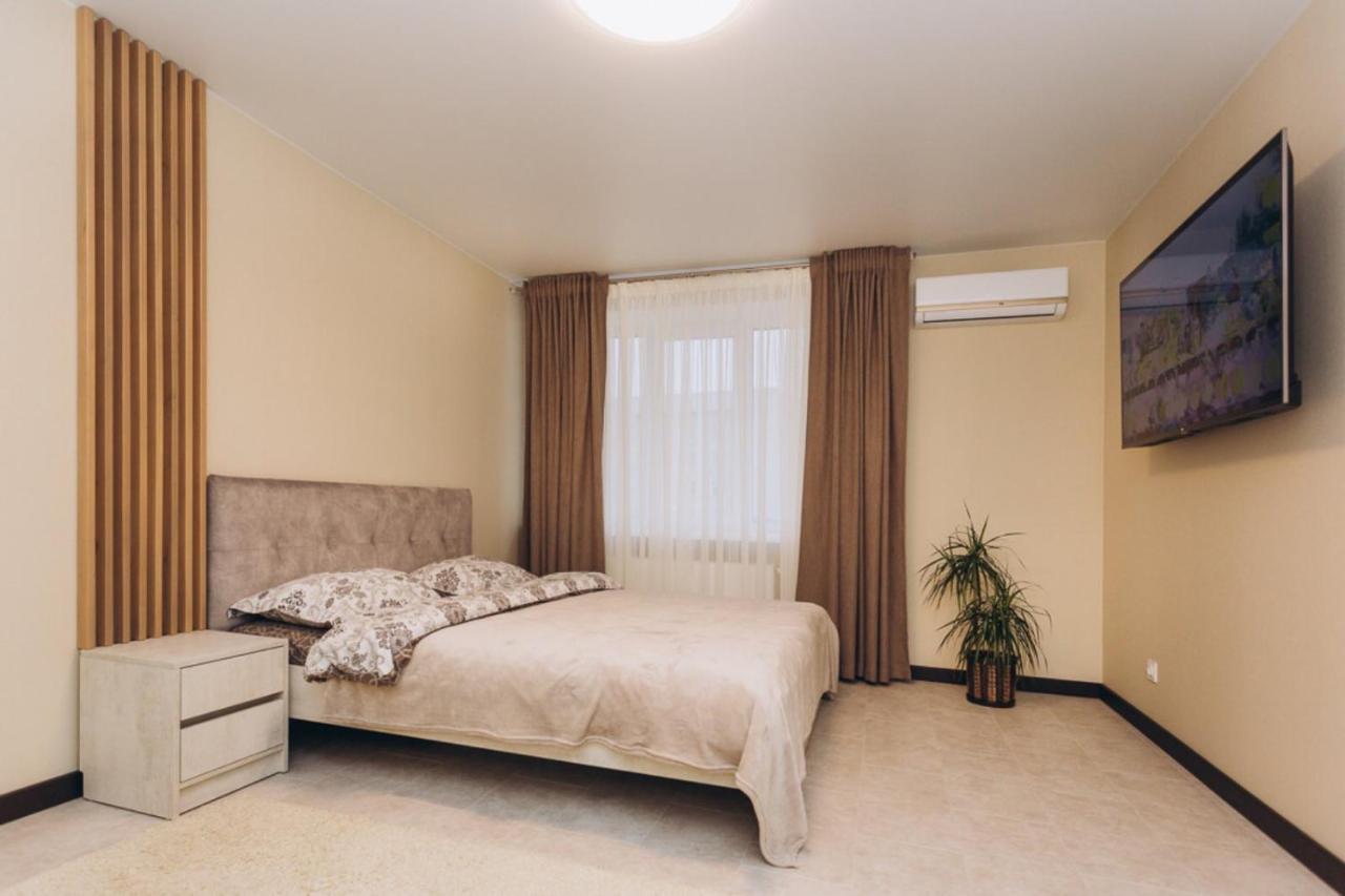 Apartamento Vip Flat Lavina Проспект М Лушпи 2 Корп2 Sumy Exterior foto
