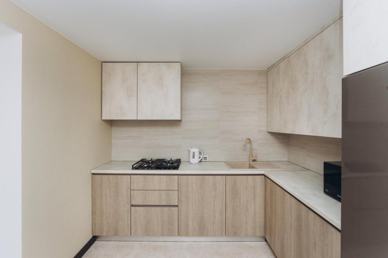 Apartamento Vip Flat Lavina Проспект М Лушпи 2 Корп2 Sumy Exterior foto