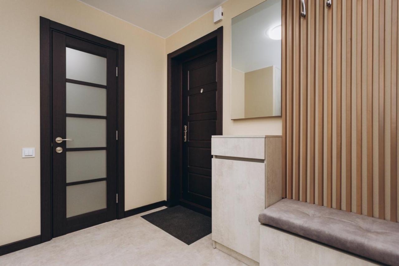 Apartamento Vip Flat Lavina Проспект М Лушпи 2 Корп2 Sumy Exterior foto